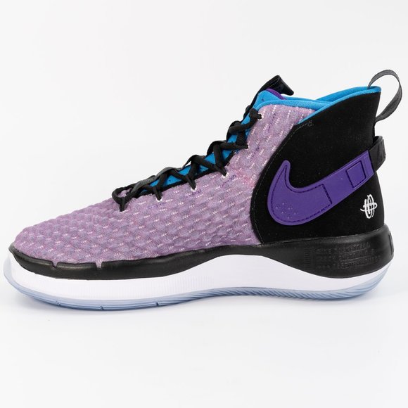 Nike Alphadunk EP \'Voltage Purple\' 2019 BQ5402-900 Size 8